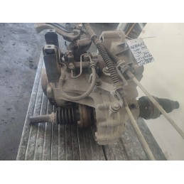 Cambio Volkswagen Polo (9N) 1.2 16v 64cv/47kw 2001-12 (02T301903K)pos N3