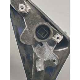 7164601 Specchietto retrovisore laterale elettrico sinistro BMW serie 1 118 2006 3pin bianco