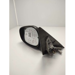 F0142113 Specchietto retrovisore laterale elettrico sinistro BMW serie 3 E90 2006 5PIN