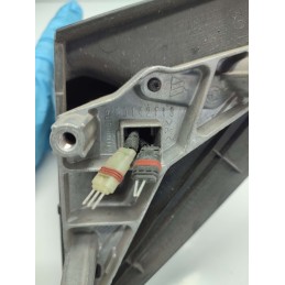 F0142113 Specchietto retrovisore laterale elettrico sinistro BMW serie 3 E90 2006 5PIN