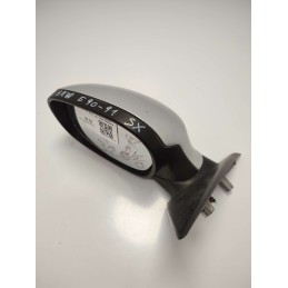 F0142113 Specchietto retrovisore laterale elettrico sinistro BMW serie 3 E90 2006 5PIN