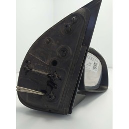 021072 Specchietto retrovisore laterale meccanico destro Fiat Panda III 312 319 2012 in poi manopola regolaggio rotta