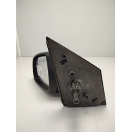 0205021 Specchietto retrovisore laterale meccanico sinistro Nissan Note 2004-13 