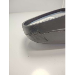 0205021 Specchietto retrovisore laterale meccanico sinistro Nissan Note 2004-13 