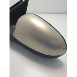 011020 Specchietto retrovisore laterale sinistro elettrico Fiat Croma 194 2005-10 5fili vetro un po rovinato