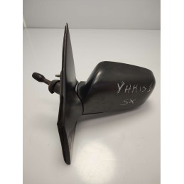 87940-0D010-00 Specchietto retrovisore laterale meccanico sinistro Toyota Yaris I serie XP10/A 1999-05