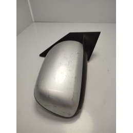 022329 Specchietto retrovisore laterale elettrico destro Toyota Rav 4 III serie XA30 2006-13 7FILI GRIGIO