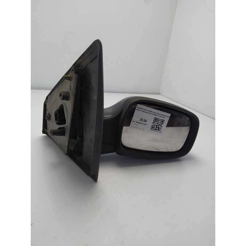 12443070 Specchietto retrovisore laterale destro elettrico Renault Clio III 2005-13 7pin nero