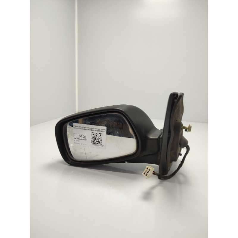015440 Specchietto retrovisore laterale sinistro elettrico Toyota Corolla E120/E130 2000 6FILI