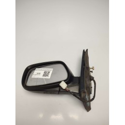 015440 Specchietto retrovisore laterale sinistro elettrico Toyota Corolla E120/E130 2000 6FILI 