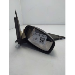 0158460 Specchietto retrovisore laterale destro elettrico Fiat Stilo 192 2001-10 5 fili senza calotta