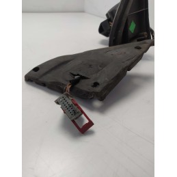 0158460 Specchietto retrovisore laterale destro elettrico Fiat Stilo 192 2001-10 5 fili senza calotta