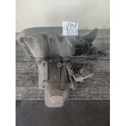 Cambio Renault Modus 2serie...