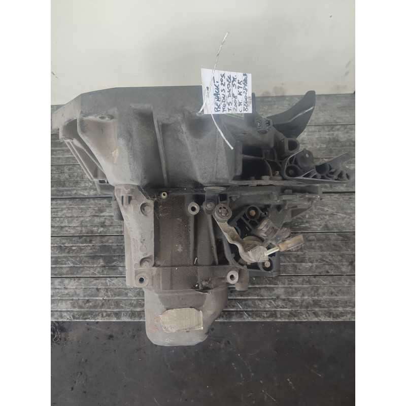 Cambio Renault Modus 2serie 1.5D 2008 5marce Cod.mot K9K (8200284803)pos N3
