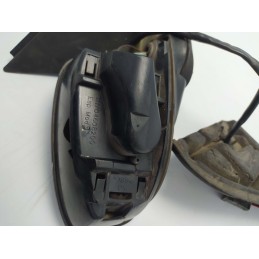0158460 Specchietto retrovisore laterale destro elettrico Fiat Stilo 192 2001-10 5 fili senza calotta