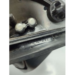 415312302 Specchietto retrovisore laterale mecanico destro Seat Ibiza  1984-93 