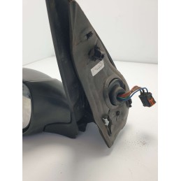CP6465000 specchietto retrovisore esterno elettrico Peugeot 206 anteriore sinistro 5pin