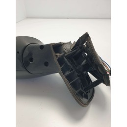 CP6465000 specchietto retrovisore esterno elettrico Peugeot 206 anteriore sinistro 5pin