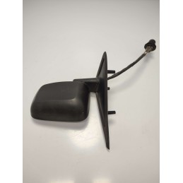 0117328 Specchietto retrovisore laterale meccanico sinistro Volkswagen Golf II 1983-91