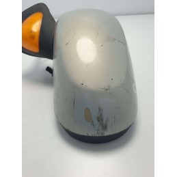 8200436382 specchietto retrovisore laterale elettrico Renault Modus 2004-08 anteriore sinistro 7pin azzurro/grigio