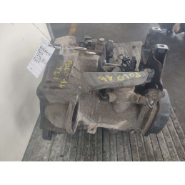 Cambio Volkswagen Polo 1.4tdi 75cv 2003 pos N3