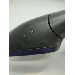 010515 Specchietto retrovisore laterale meccanico destro Seat Toledo 1997-04 blu