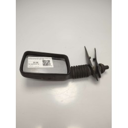0139076 Specchietto retrovisore laterale sinistro meccanico Fiat Uno 1983-1995