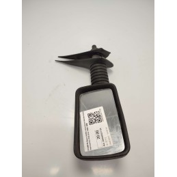 0139076 Specchietto retrovisore laterale sinistro meccanico Fiat Uno 1983-1995