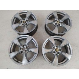 6.5JX16H2 Set cerchi in...