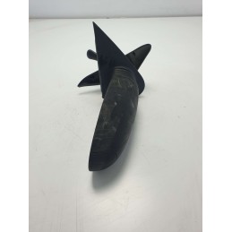 0155119 Specchietto retrovisore laterale meccanico destro Fiat Seicento 187 1998-2010