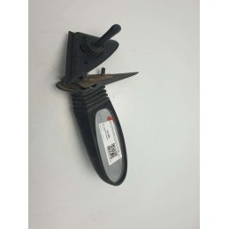 0155119 Specchietto retrovisore laterale meccanico destro Fiat Seicento 187 1998-2010