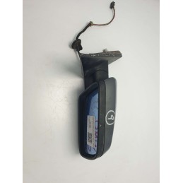 010748 Specchietto retrovisore laterale elettrico destro BMW serie 5 E60 2003-10 5FILI 