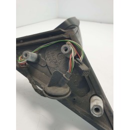 010748 Specchietto retrovisore laterale elettrico destro BMW serie 5 E60 2003-10 5FILI 