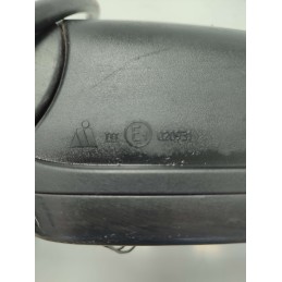 020931 Specchietto retrovisore laterale elettrico sinistro Audi A4 B8 2007-11 10fili senza vetro