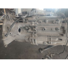 Cambio Volkswagen Touareg 2.5D 6marce 174cv/128kw 2003-10 cod.mot BAC pos N3