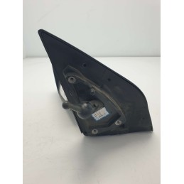 012238 Specchietto retrovisore laterale meccanico sinistro Kia Picanto I serie 2004-07 blu