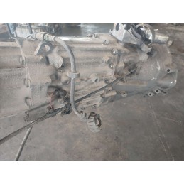 Cambio Volkswagen Touareg 2.5D 6marce 174cv/128kw 2003-10 cod.mot BAC pos N3