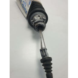 026289 Specchietto retrovisore laterale meccanico destro Fiat Punto 188 1998-11 bianco