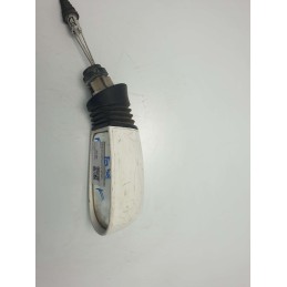 026289 Specchietto retrovisore laterale meccanico destro Fiat Punto 188 1998-11 bianco