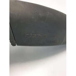 0155118 Specchietto retrovisore laterale meccanico sinistro Fiat Seicento 187 1998-10