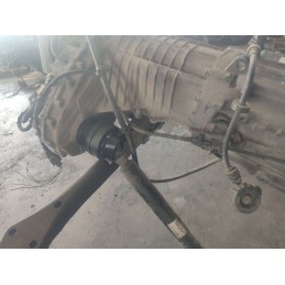 Cambio Volkswagen Touareg 2.5D 6marce 174cv/128kw 2003-10 cod.mot BAC pos N3