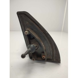 010139 Specchietto retrovisore laterale meccanico sinistro Hyundai Atos Prime 1998-08 