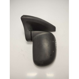 010139 Specchietto retrovisore laterale meccanico sinistro Hyundai Atos Prime 1998-08 