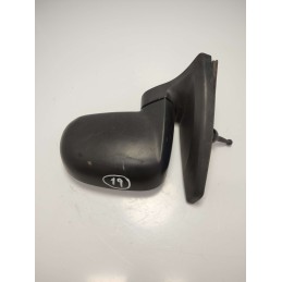 010139 Specchietto retrovisore laterale meccanico sinistro Hyundai Atos Prime 1998-08 