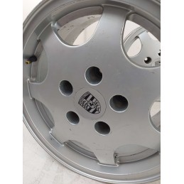 928.382.114.05 cerchi in lega X4  5 fori 7,5Jx16 ET65 9Jx16 ET52,3 6K-AlSi7Mgwa Porsche Carrera Targa 911 924 944 928 968 