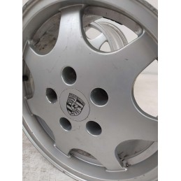 928.382.114.05 cerchi in lega X4  5 fori 7,5Jx16 ET65 9Jx16 ET52,3 6K-AlSi7Mgwa Porsche Carrera Targa 911 924 944 928 968 