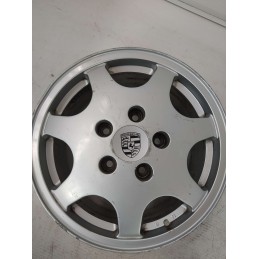 928.382.114.05 cerchi in lega X4  5 fori 7,5Jx16 ET65 9Jx16 ET52,3 6K-AlSi7Mgwa Porsche Carrera Targa 911 924 944 928 968 