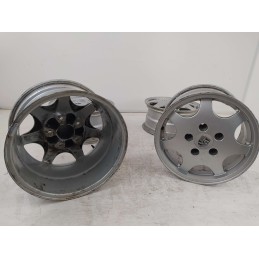 928.382.114.05 cerchi in lega X4  5 fori 7,5Jx16 ET65 9Jx16 ET52,3 6K-AlSi7Mgwa Porsche Carrera Targa 911 924 944 928 968 