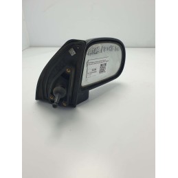 010139 Specchietto retrovisore laterale meccanico destro Hyundai Atos Prime 1999-08 