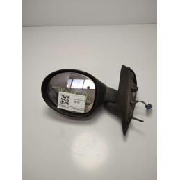 014002 Specchietto retrovisore laterale destro elettrico Renault Twingo I serie 1993-07 3 pin 